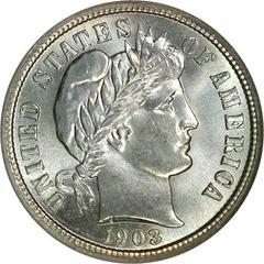 1903 O Coins Barber Dime Prices