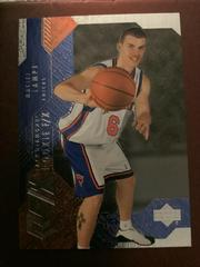 Maciej Lampe #Bd30 Basketball Cards 2003 Upper Deck Black Diamond Rookie F/X Prices
