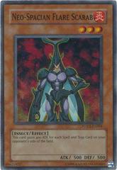 Neo-Spacian Flare Scarab YuGiOh Power of the Duelist Prices