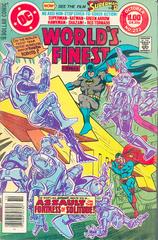 World's Finest Comics [Newsstand] #272 (1981) Comic Books World's Finest Comics Prices