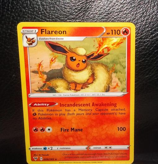 Flareon #25 photo