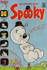 Spooky #137 (1973) Comic Books Spooky Prices