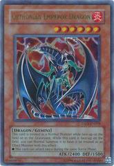 Chthonian Emperor Dragon YuGiOh Tactical Evolution Prices