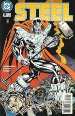 Steel #18 (1995) Comic Books Steel Prices