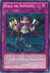 Half or Nothing YuGiOh Battle Pack 2: War of the Giants Prices