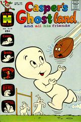 Casper's Ghostland #59 (1971) Comic Books Casper's Ghostland Prices
