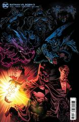 Batman vs. Robin [Foccillo] #3 (2022) Comic Books Batman vs. Robin Prices