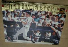 Darrin Erstad #6 Baseball Cards 1997 Pacific Crown Collection Prices