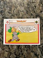 Calamity Jane, Rabbit Season #326 / 341 Baseball Cards 1990 Upper Deck Comic Ball Prices