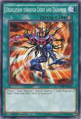 Dedication through Light and Darkness DPRP-EN014 YuGiOh Duelist Pack: Rivals of the Pharaoh Prices