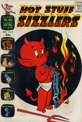 Hot Stuff Sizzlers #18 (1964) Comic Books Hot Stuff Sizzlers Prices