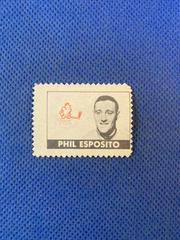 Phil Esposito Hockey Cards 1969 O-Pee-Chee Stamps Prices