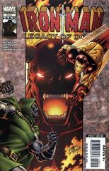 Iron Man: Legacy of Doom #2 (2008) Comic Books Iron Man: Legacy of Doom Prices