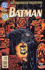 Batman [Glow in the Dark] #530 (1996) Comic Books Batman Prices