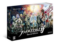 Fire Emblem if [Special Edition] JP Nintendo 3DS Prices
