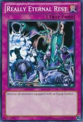 Really Eternal Rest TU08-EN018 YuGiOh Turbo Pack: Booster Eight Prices