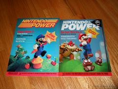 Very First Issue (#1) Along W/Final Issue (#285) | [Volume 1] Super Mario Bros. 2 Nintendo Power