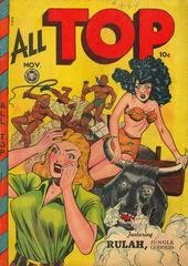 All Top Comics #14 (1948) Comic Books All Top Comics Prices