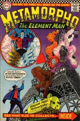 Metamorpho #6 (1966) Comic Books Metamorpho Prices