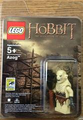 Azog [Comic Con] LEGO Hobbit Prices