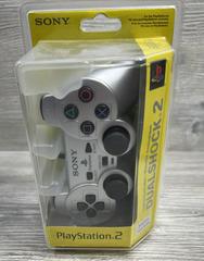 Dualshock 2 Controller [Satin Silver] PAL Playstation 2 Prices