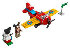 LEGO Set | Mickey Mouse's Propeller Plane LEGO Disney