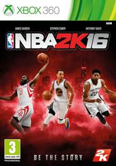 NBA 2K16 PAL Xbox 360 Prices