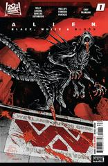 Alien: Black, White & Blood #1 (2024) Comic Books Alien: Black, White & Blood Prices