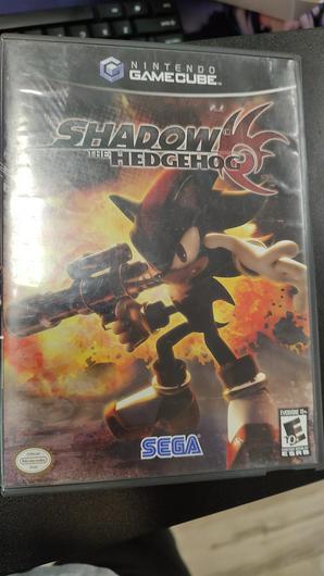 Shadow the Hedgehog photo