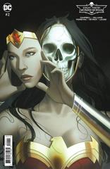 Knight Terrors: Wonder Woman [Forbes] #2 (2023) Comic Books Knight Terrors: Wonder Woman Prices