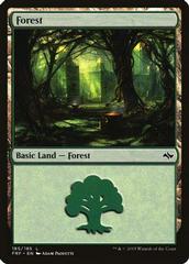 Forest Magic Fate Reforged Prices