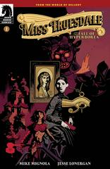 Miss Truesdale and the Fall of Hyperborea [Mignola] #1 (2023) Comic Books Miss Truesdale and the Fall of Hyperborea Prices