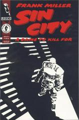 Sin City: A Dame to Kill For #1 (1993) Comic Books Sin City: A Dame to Kill For Prices