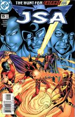 JSA #15 (2000) Comic Books JSA Prices