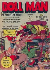 Doll Man #31 (1950) Comic Books Doll Man Prices