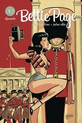 Bettie Page [Chantler] #2 (2019) Comic Books Bettie Page Prices