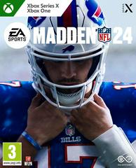 Madden NFL 24 PAL Xbox Series X Prices