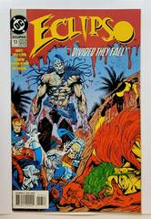 Eclipso #13 (1993) Comic Books Eclipso Prices