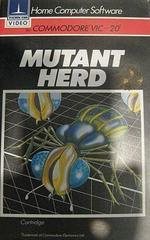 Mutant Herd Vic-20 Prices