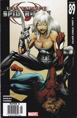 Ultimate Spider-Man [Newsstand] #89 (2006) Comic Books Ultimate Spider-Man Prices