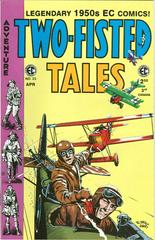 Two-Fisted Tales #23 (1998) Comic Books Two-Fisted Tales Prices