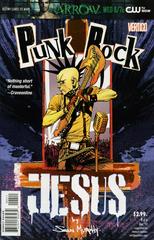 Punk Rock Jesus #4 (2012) Comic Books Punk Rock Jesus Prices