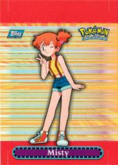 Misty #4 Pokemon 2000 Topps TV Pop-up Prices