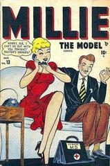 Millie the Model #13 (1948) Comic Books Millie the Model Prices