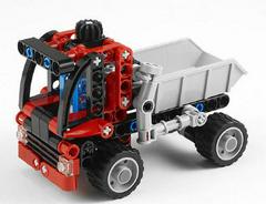 LEGO Set | Mini Container Truck LEGO Technic
