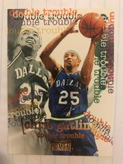 Chris Gatling #264 Basketball Cards 1996 Skybox Premium Prices