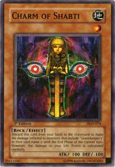 Charm of Shabti [1st Edition] YuGiOh Pharaonic Guardian Prices