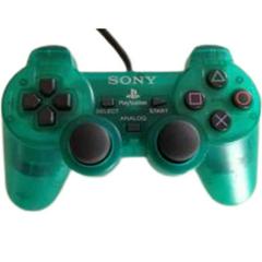 Clear Green Dual Shock Controller Playstation 2 Prices