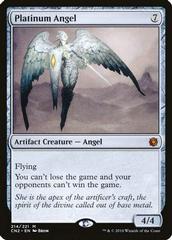 Platinum Angel [Foil] Magic Conspiracy Take the Crown Prices
