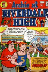Archie at Riverdale High #9 (1973) Comic Books Archie at Riverdale High Prices